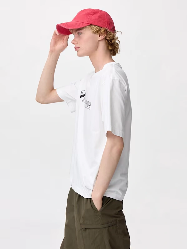 Graphic T-Shirt | DEATH STRANDING 2: ON THE BEACH 3 Graphic T-Shirt | DEATH STRANDING 2: ON THE BEACH