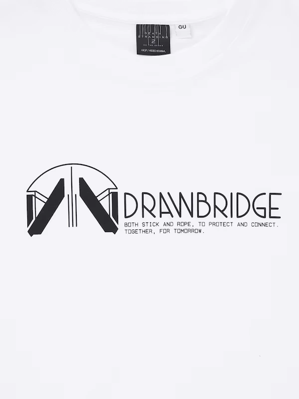 Graphic T-Shirt | DEATH STRANDING 2: ON THE BEACH 5 Graphic T-Shirt | DEATH STRANDING 2: ON THE BEACH