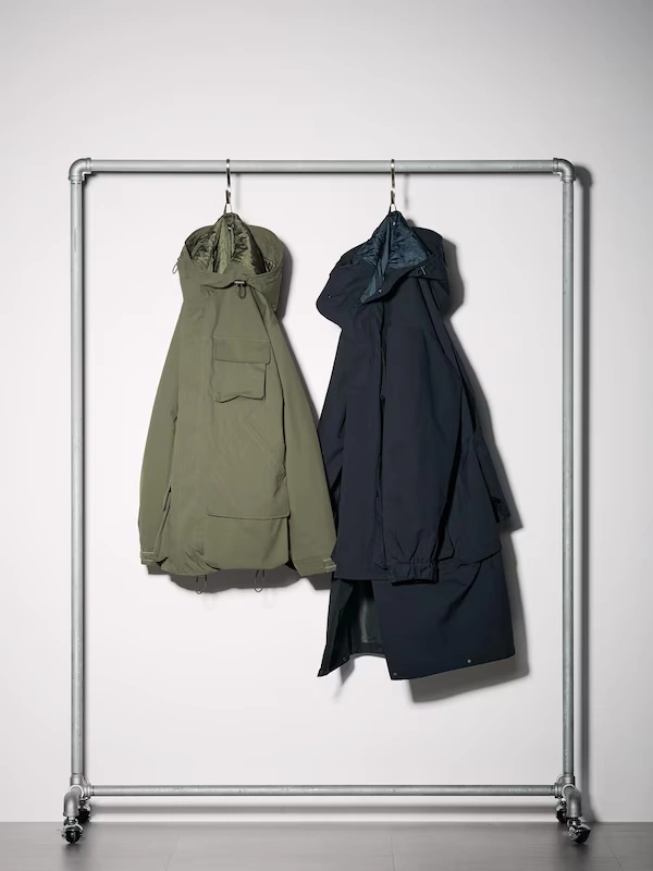 Padded Shell Parka | ENGINEERED GARMENTS