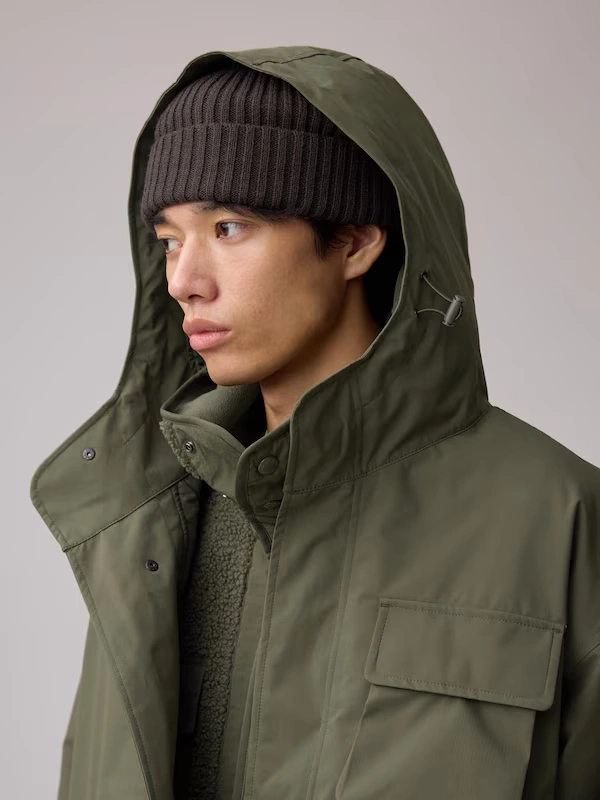 Padded Shell Parka | ENGINEERED GARMENTS 6 Padded Shell Parka | ENGINEERED GARMENTS