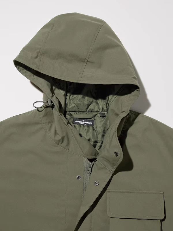 Padded Shell Parka | ENGINEERED GARMENTS 8 Padded Shell Parka | ENGINEERED GARMENTS