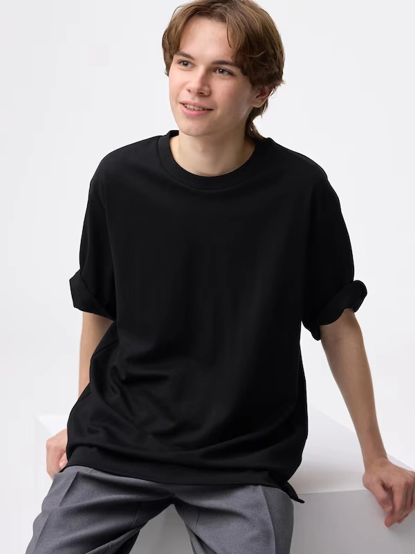 Dry Ponte T-Shirt | HalfSlv