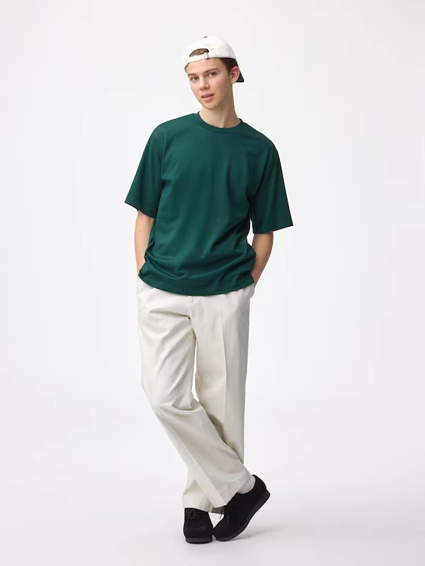 Dry Ponte T-Shirt | HalfSlv