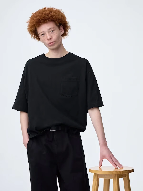 Boxy T-Shirt | HalfSlv