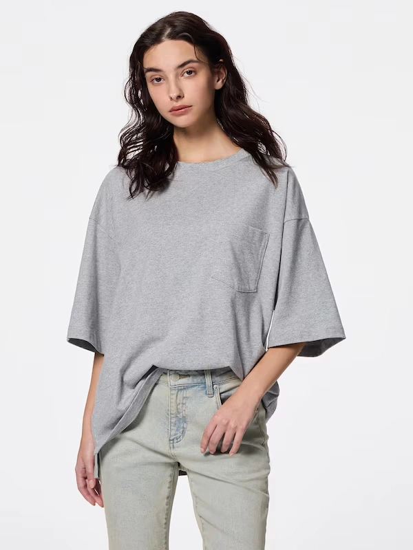 Boxy T-Shirt | HalfSlv