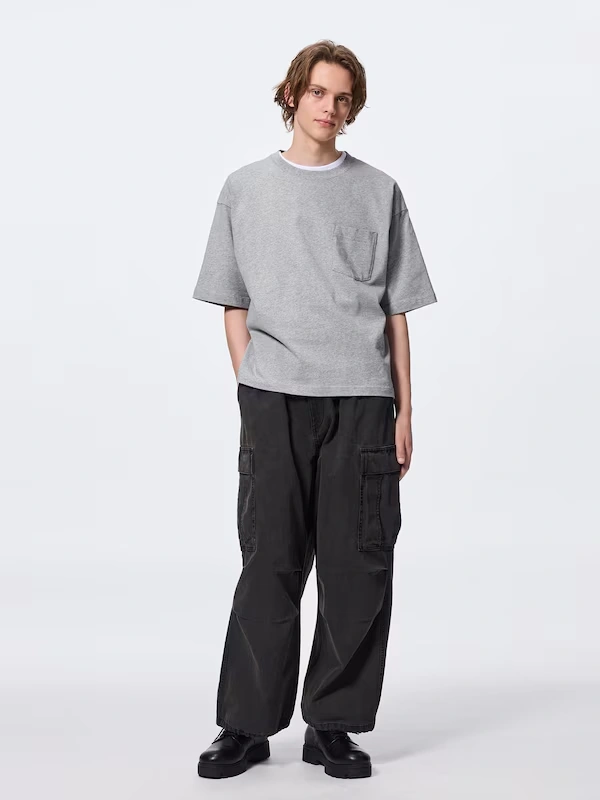 Boxy T-Shirt | HalfSlv