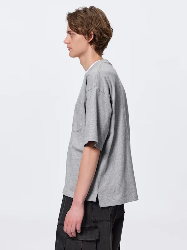 Boxy T-Shirt | HalfSlv