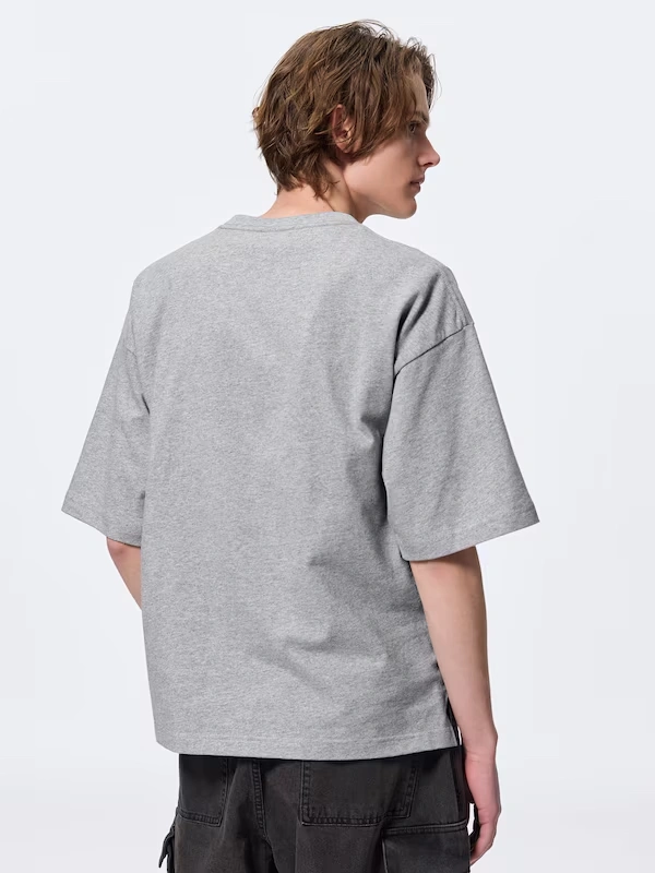 Boxy T-Shirt | HalfSlv