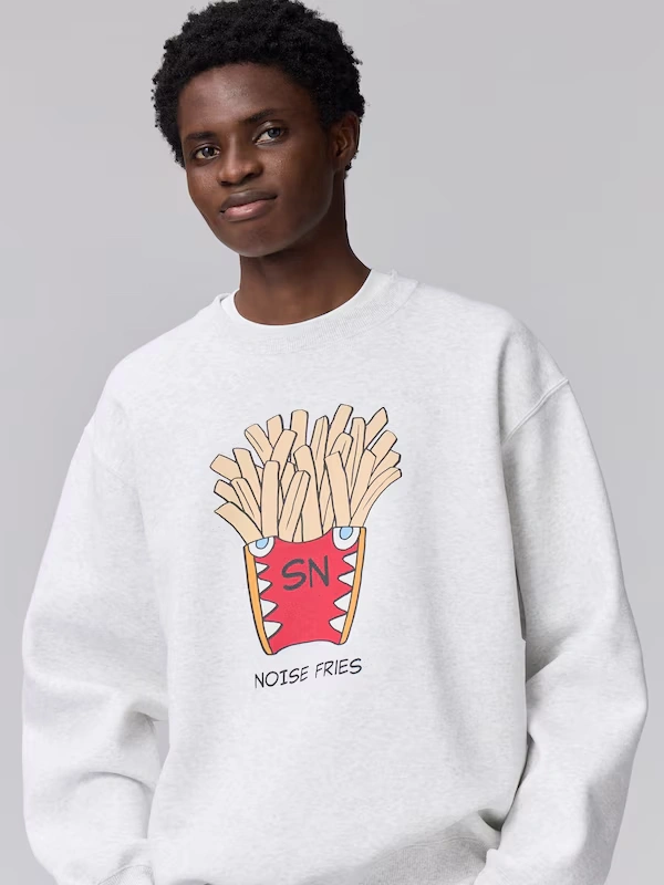 Heavy Weight Sweatshirt | UNDERCOVER 2