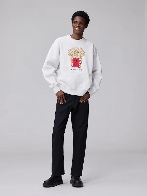 Heavy Weight Sweatshirt | UNDERCOVER 2