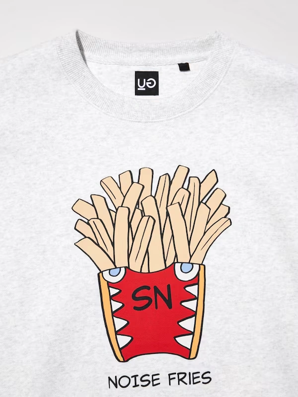 Heavy Weight Sweatshirt | UNDERCOVER 2