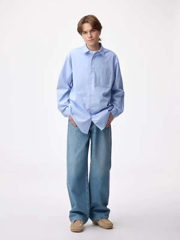 Easy Care Broadcloth Shirt