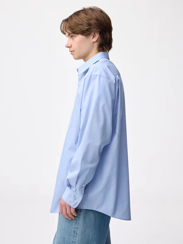 Easy Care Broadcloth Shirt