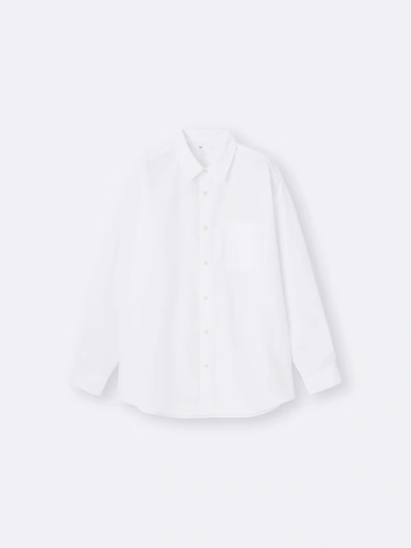 Easy Care Broadcloth Shirt