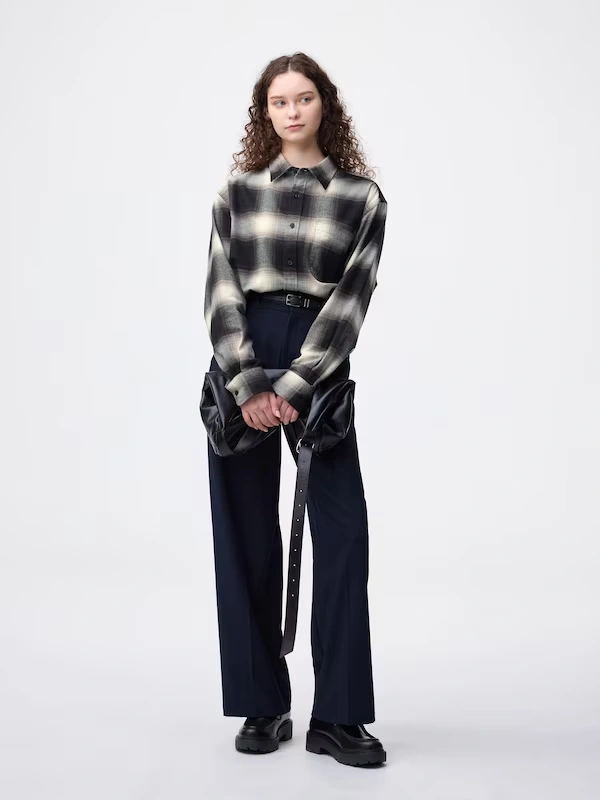 Flannel Shirt | Checked1