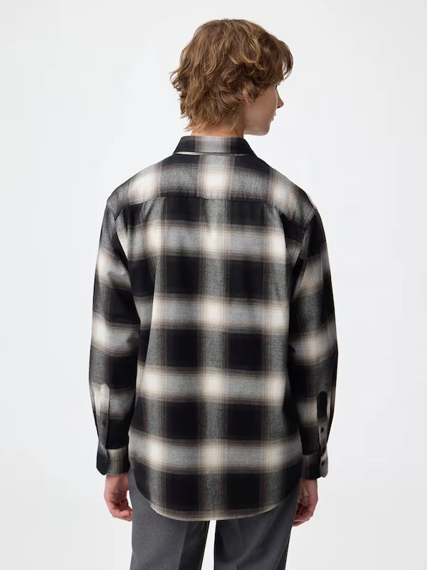Flannel Shirt | Checked1