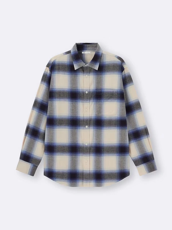Flannel Shirt | Checked1