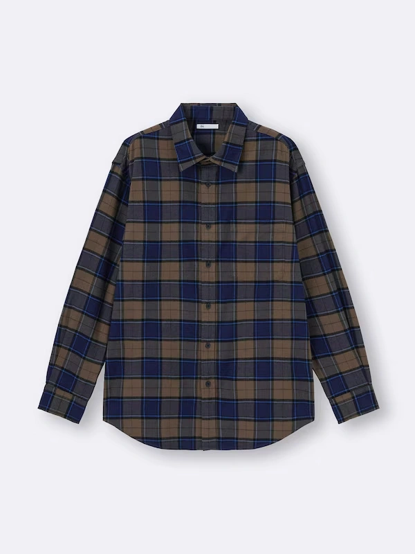 Flannel Shirt | Checked3 6 Flannel Shirt | Checked3