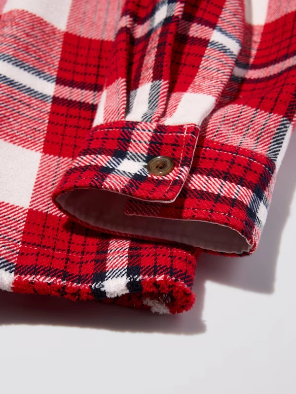 Heavy Flannel Shirt | UNDERCOVER 7 Heavy Flannel Shirt | UNDERCOVER