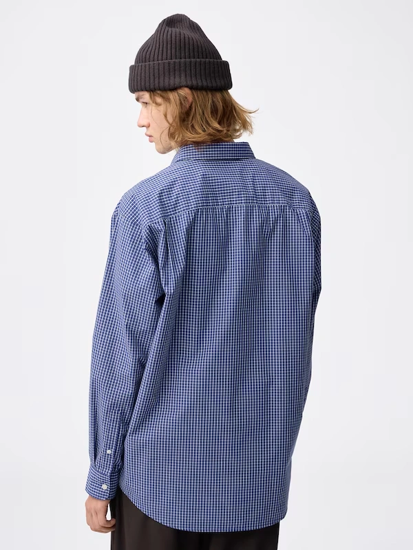 Easy Care Broadcloth Shirt | Patterned 4 Easy Care Broadcloth Shirt | Patterned