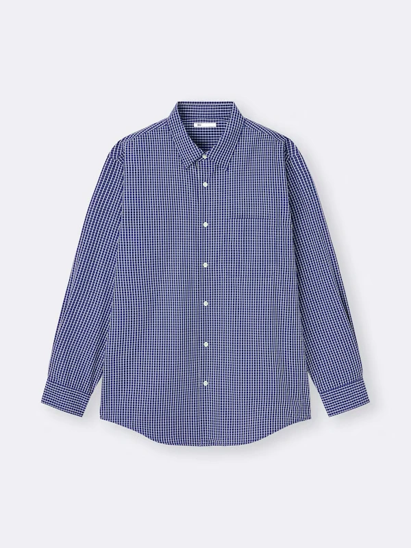 Easy Care Broadcloth Shirt | Patterned 5 Easy Care Broadcloth Shirt | Patterned