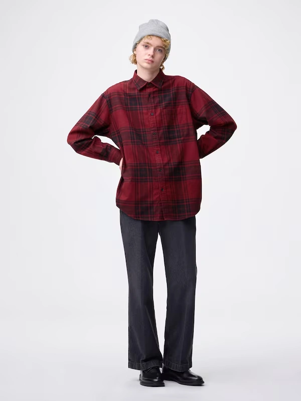 Flannel Shirt | Checked2 3 Flannel Shirt | Checked2