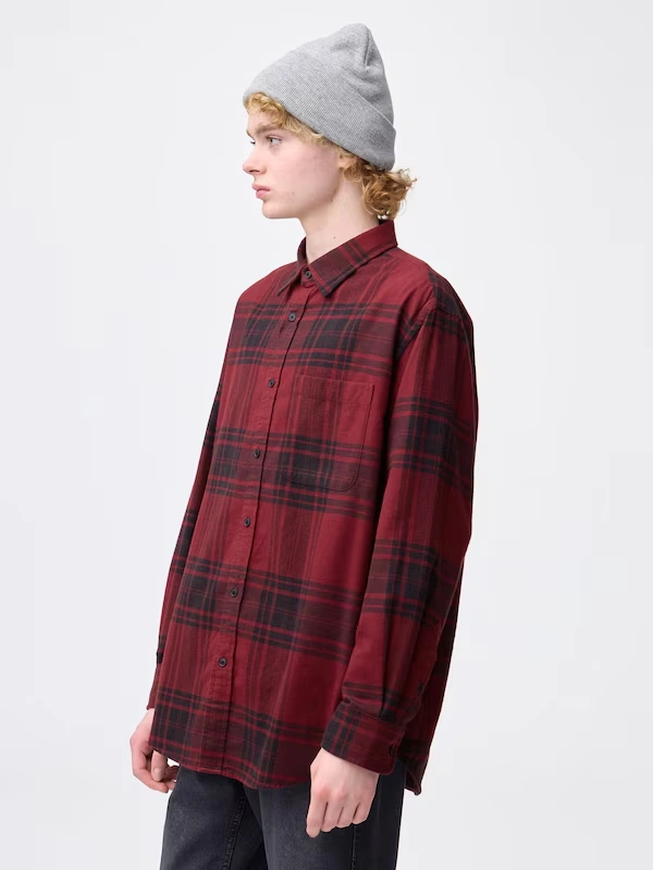 Flannel Shirt | Checked2 4 Flannel Shirt | Checked2