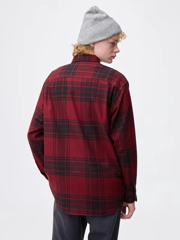 Flannel Shirt | Checked2 5 Flannel Shirt | Checked2