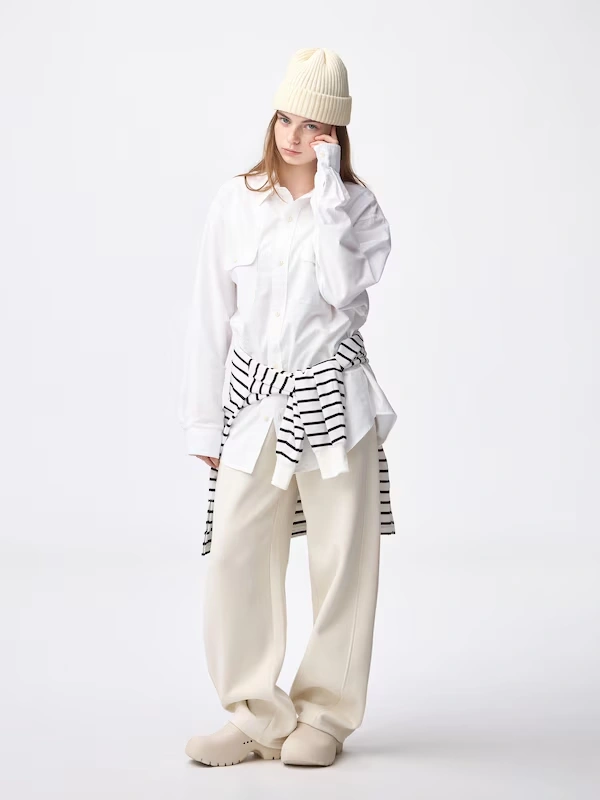 Double Pocket Work Shirt