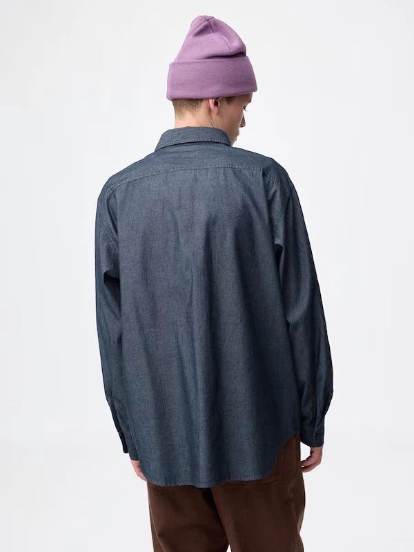 Double Pocket Work Shirt