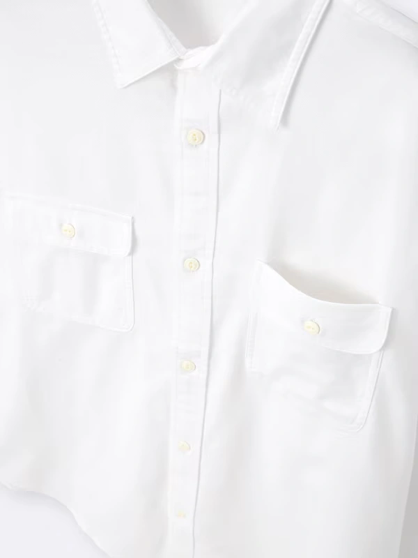 Double Pocket Work Shirt