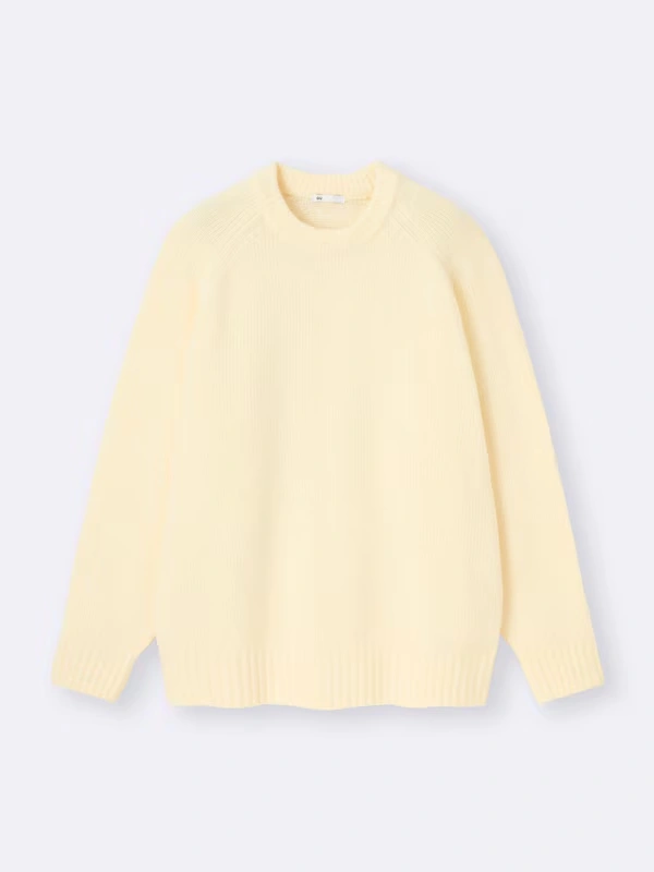 Puff Knit Pullover 6 Puff Knit Pullover
