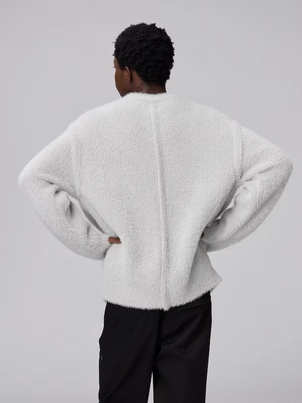 Shaggy Crew Neck Sweater | UNDERCOVER 5 Shaggy Crew Neck Sweater | UNDERCOVER