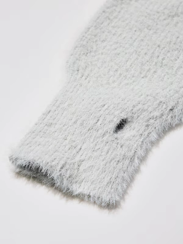 Shaggy Crew Neck Sweater | UNDERCOVER 7 Shaggy Crew Neck Sweater | UNDERCOVER