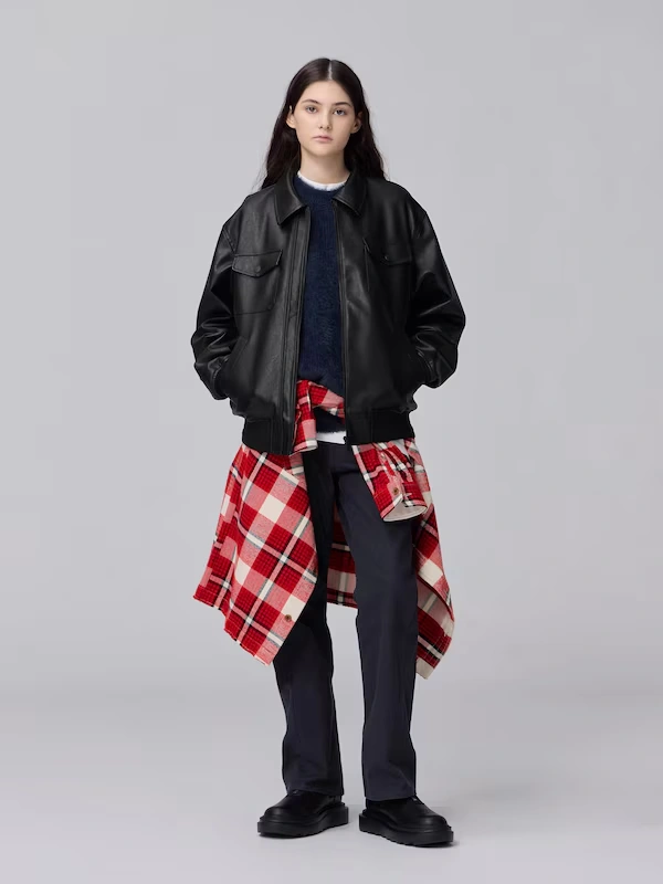 Zip Up Jacket | UNDERCOVER