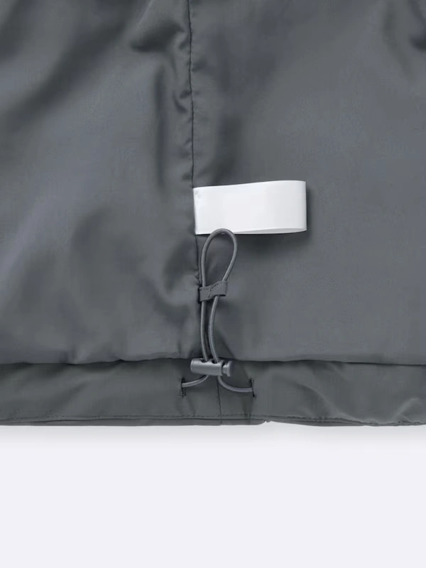 WARM PADDED Stand Jacket 6 WARM PADDED Stand Jacket