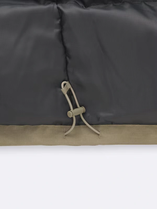 Warm Padded Coat 6 Warm Padded Coat