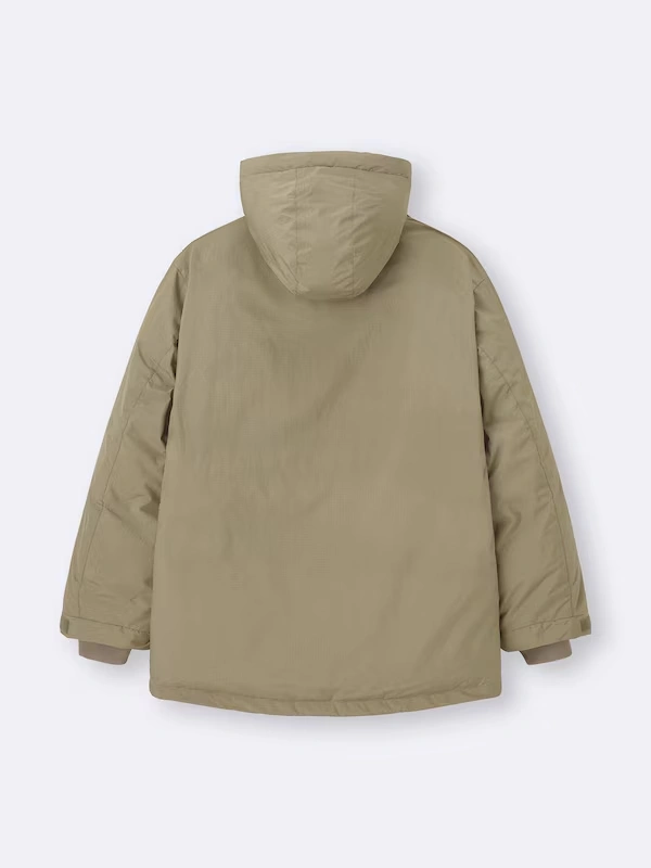 Warm Padded Coat 8 Warm Padded Coat