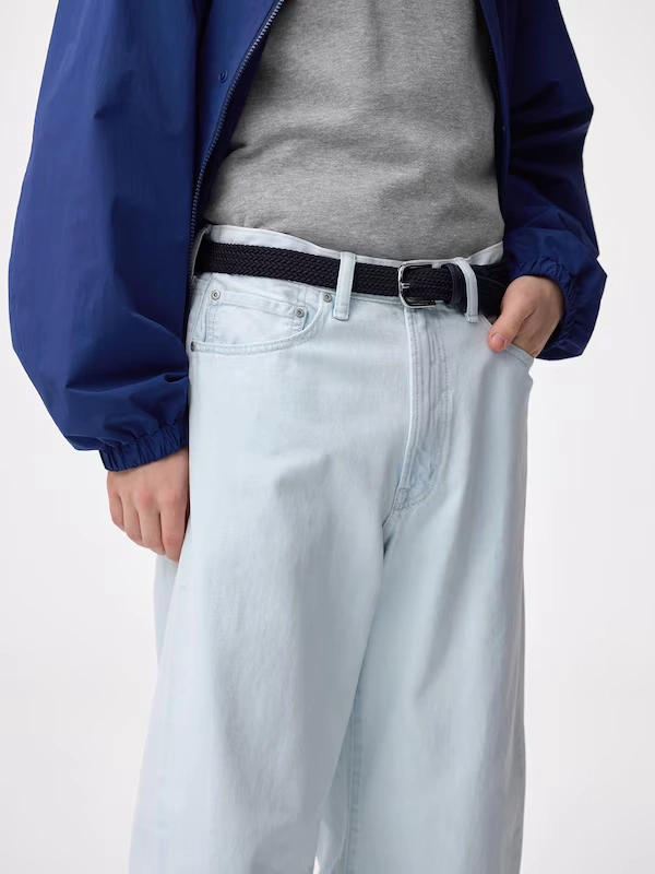 Barrel Leg Jeans 4 Barrel Leg Jeans