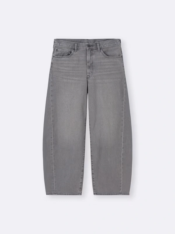 Barrel Leg Jeans 5 Barrel Leg Jeans
