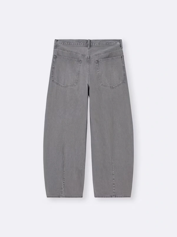Barrel Leg Jeans 6 Barrel Leg Jeans