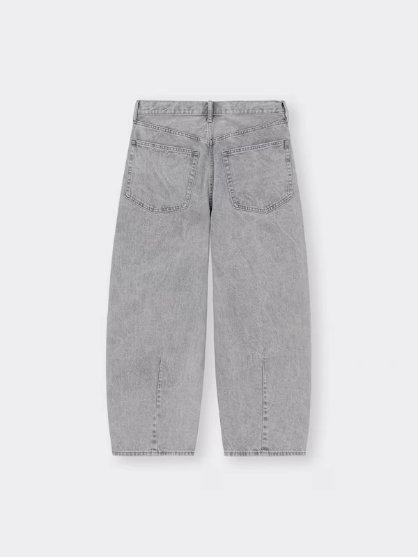 Barrel Leg Jeans