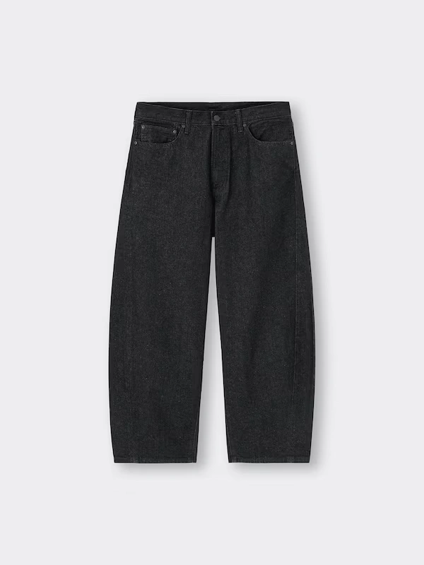 Barrel Leg Jeans