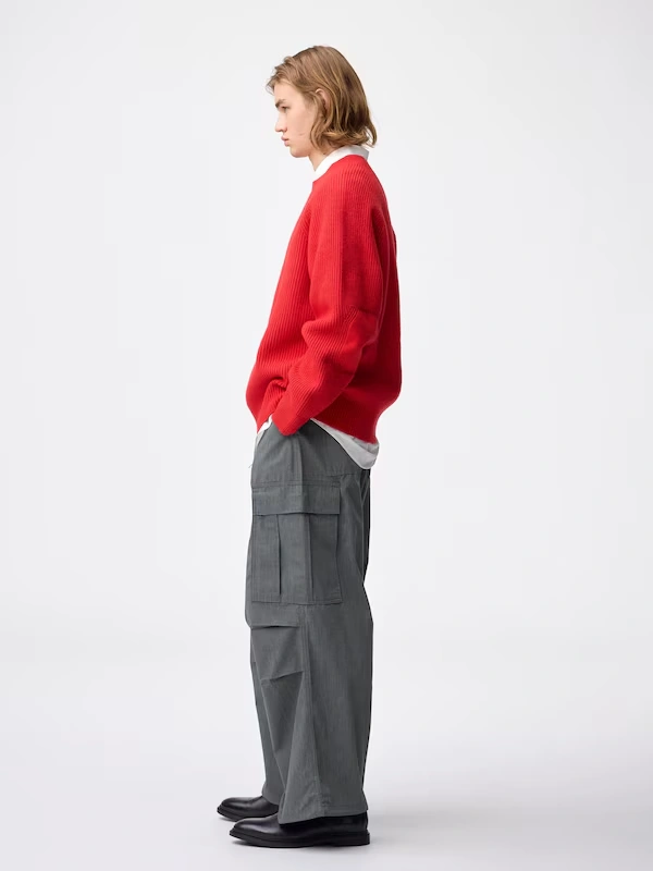 Super Wide Cargo Pants 3 Super Wide Cargo Pants