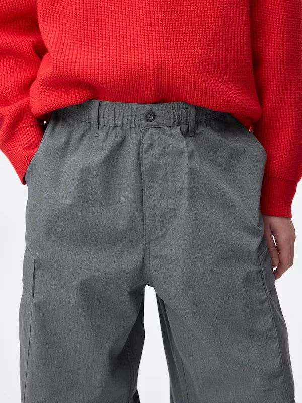 Super Wide Cargo Pants 5 Super Wide Cargo Pants
