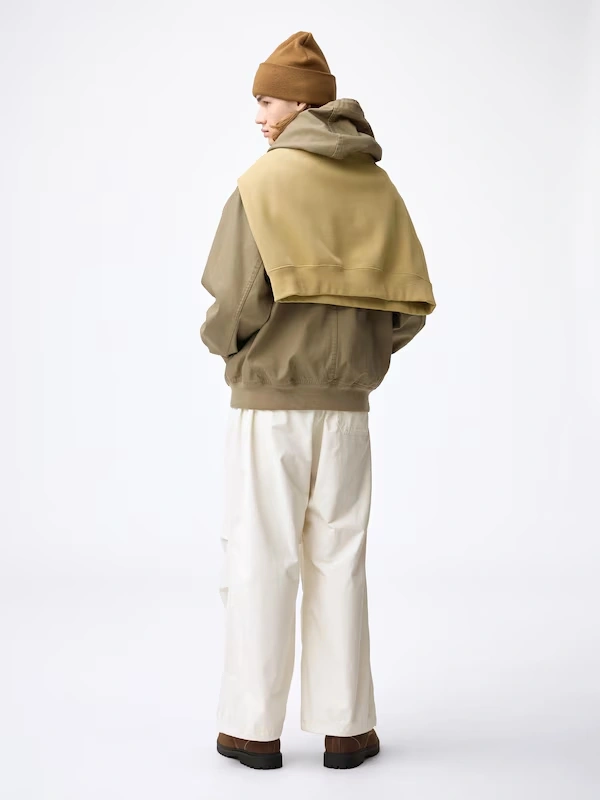 Wide Parachute Pants 4 Wide Parachute Pants