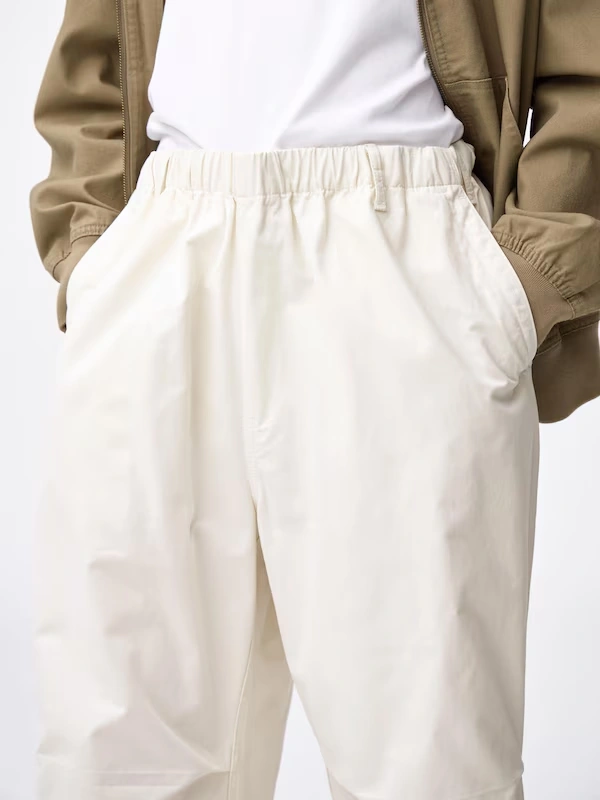 Wide Parachute Pants 5 Wide Parachute Pants