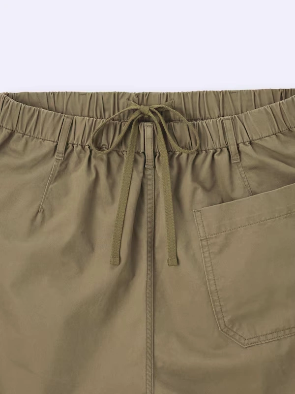 Wide Parachute Pants 6 Wide Parachute Pants