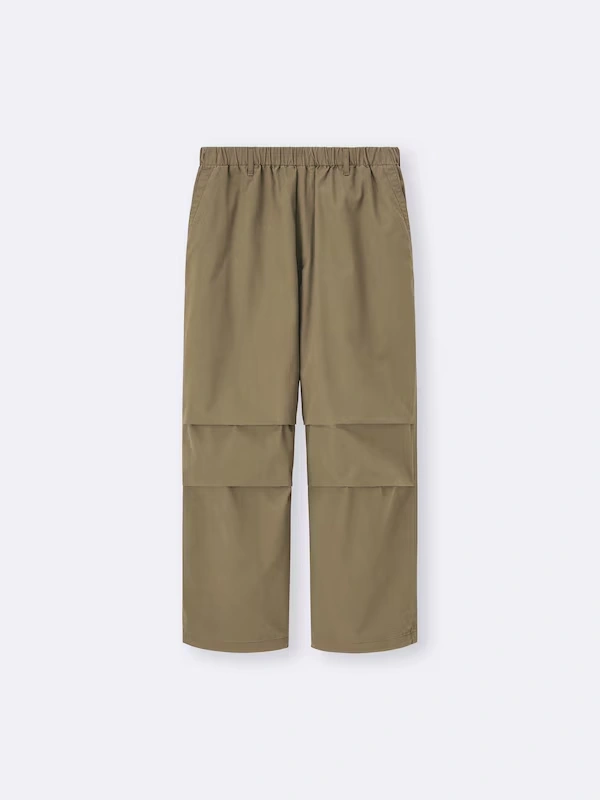 Wide Parachute Pants 8 Wide Parachute Pants