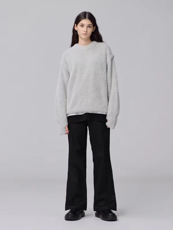 Chino Flared Pants | UNDERCOVER